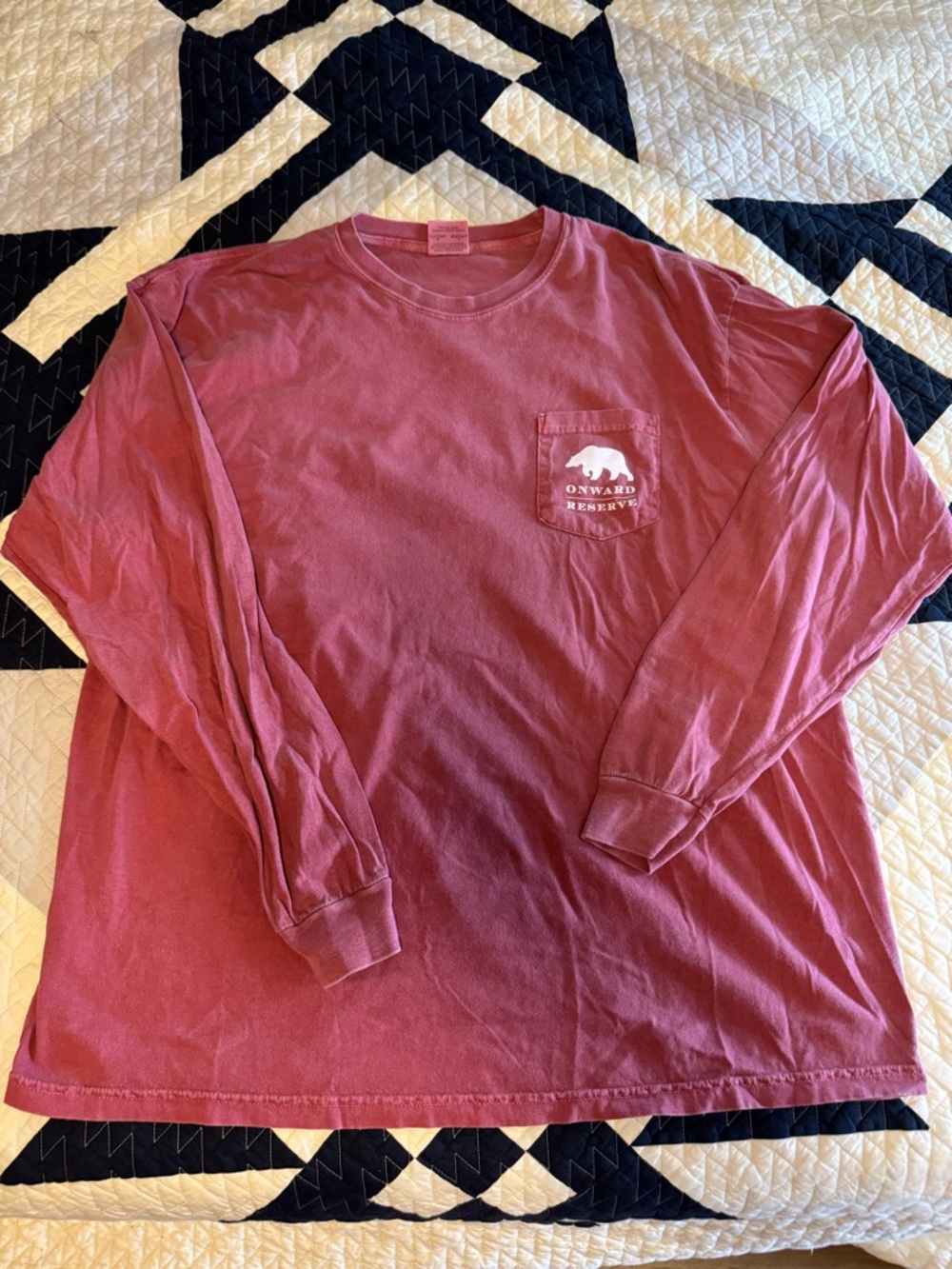 Onward Reserve JFK Comfort Colors Tee - 2XL